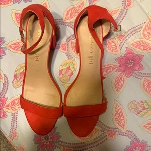Madden Girl Heels